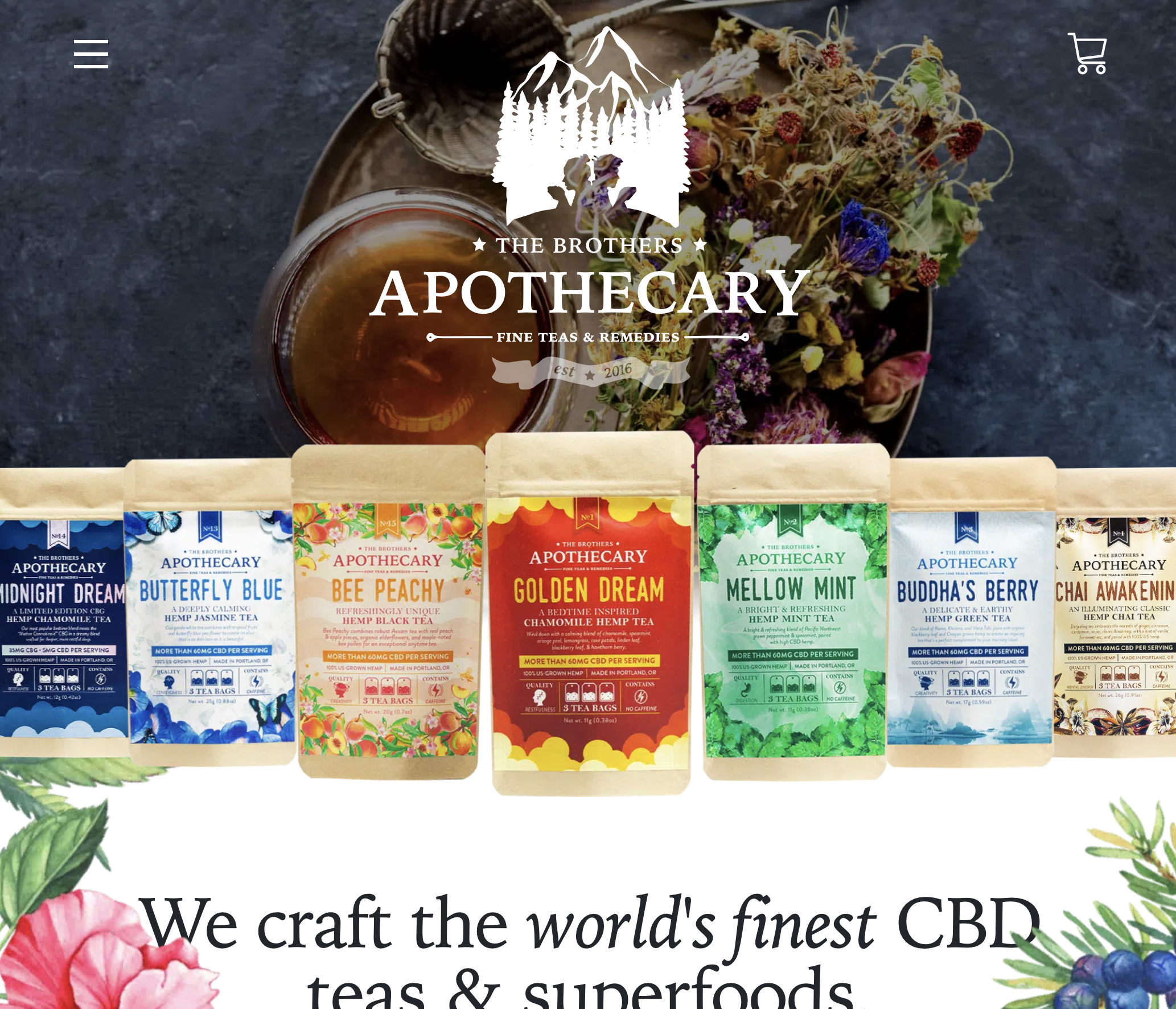 The Brothers Apothecary